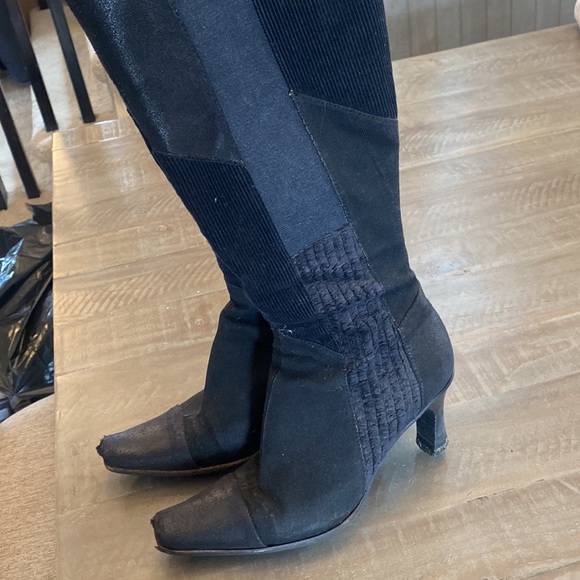 Knee high boots - Picture 3 of 8